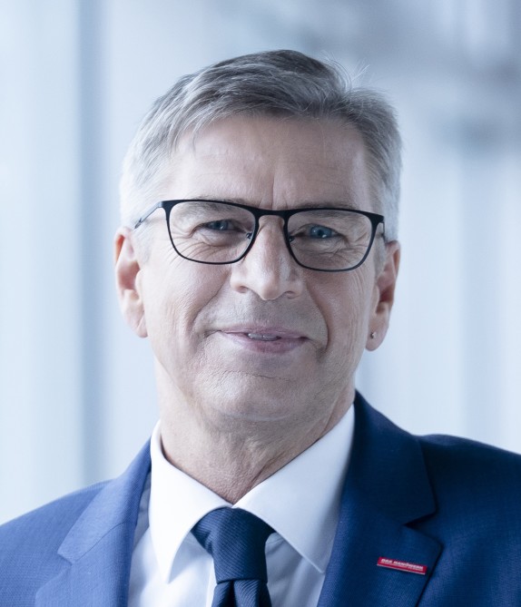 Michael Bissert, neuer Präsident der Handwerkskammer für Unterfranken. Foto: Daniel Biscan
